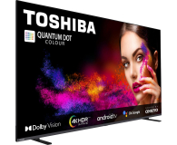TOSHIBA 70QA4C63DG UHD AndroidTV - 1091223 - zdjęcie 2